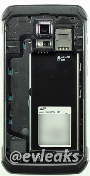 Samsung Galaxy S5 Active