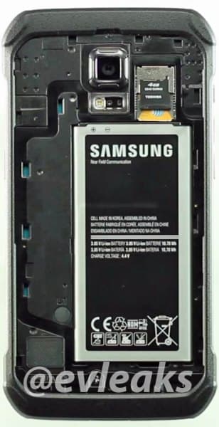 Samsung Galaxy S5 Active