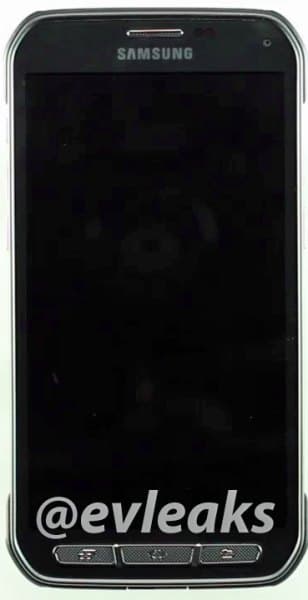 Samsung Galaxy S5 Active