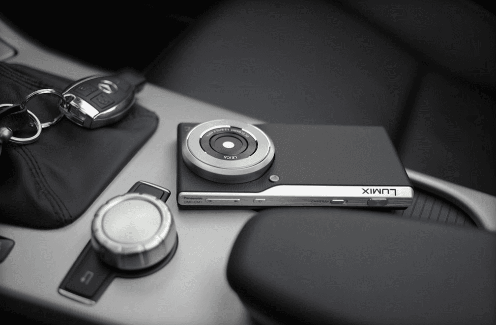 Panasonic Lumix CM1