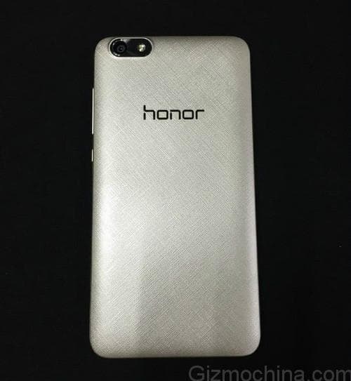 Huawei Honor 4X zadní část