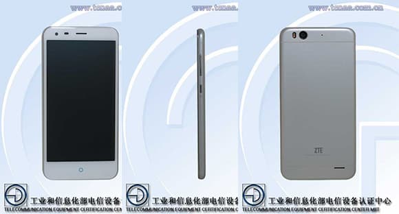 ZTE Q7