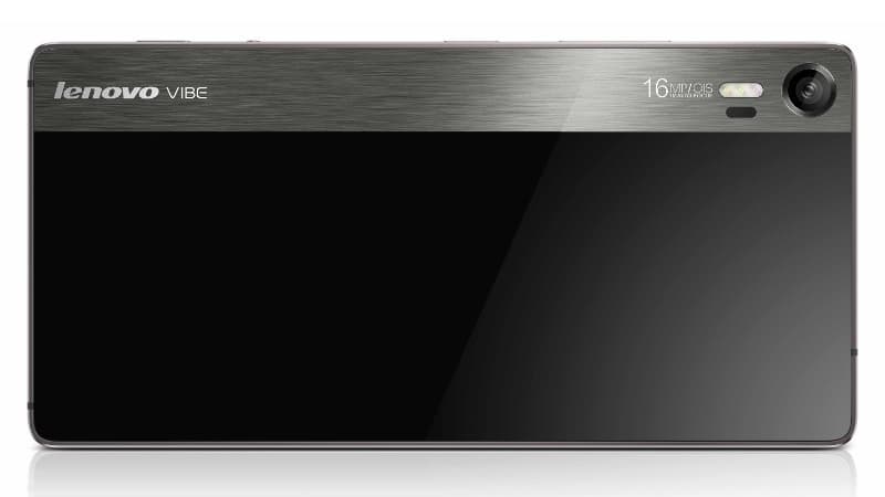 Lenovo Vibe Shot