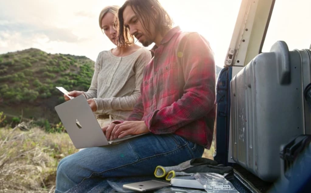 Uživatelé MacBooku se systémem macOS