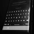 BlackBerry Venice na nových snímcích odhaluje další parametry