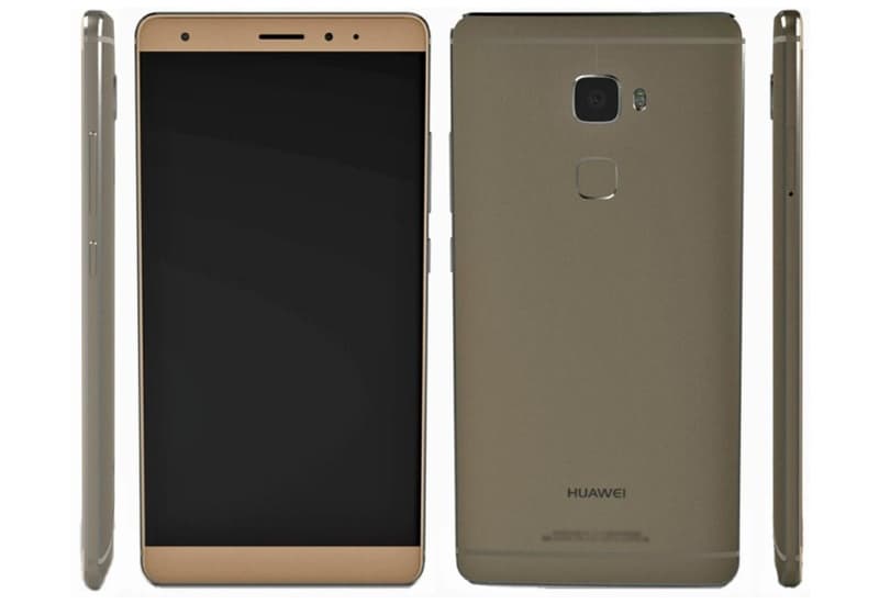 Huawei Mate 8