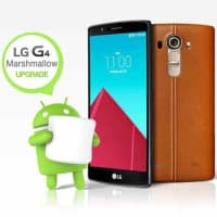 LG G4 povyšuje na Android 6.0 Marshmallow, zatím jen v Koreji