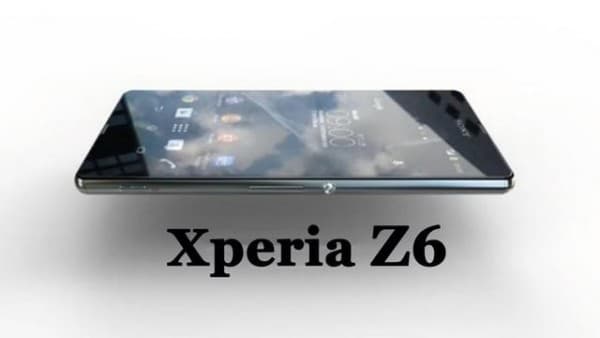 Sony Xperia Z6