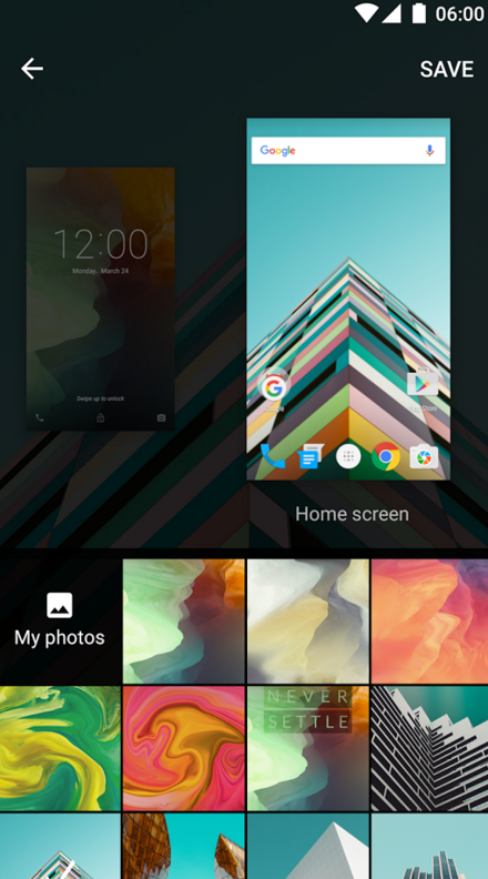 OnePlus 2 Marshmallow 2