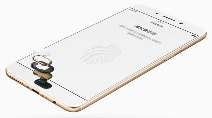 Oppo R9 2