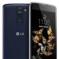 LG oficiálně představilo low-endové modely K5 a K8