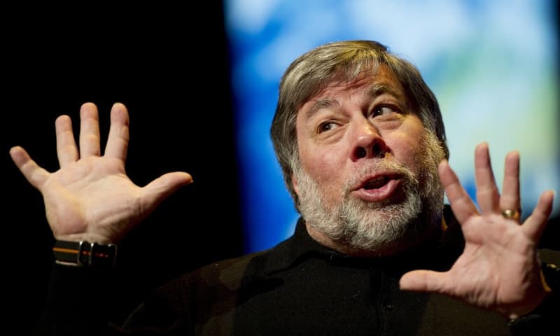 Co si myslí legenda Steve Wozniak o novém iPhonu 13? To ani nechtějte slyšet