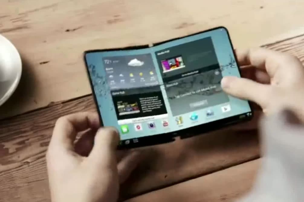 Foldable-phone-concept