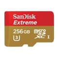 SanDisk je zase v čele, má nejrychlejší 256 GB microSD kartu