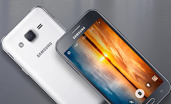 Samsung Galaxy J2 DTV