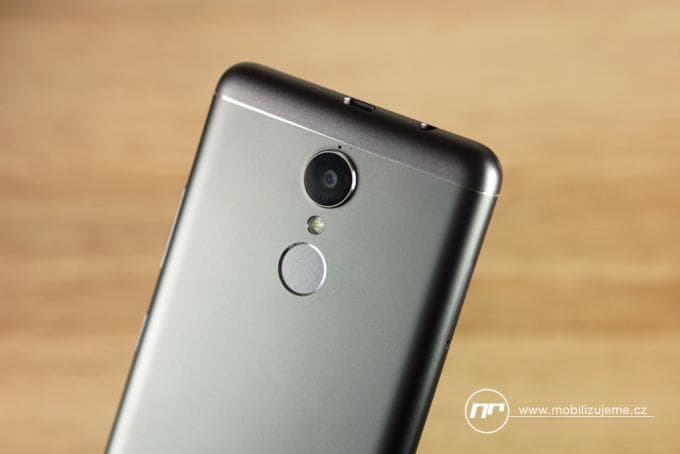 Lenovo K6 recenze