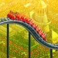 Legendární hra RollerCoaster Tycoon přijíždí na Android a iOS