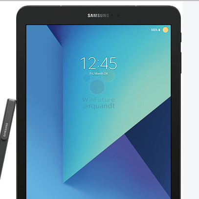 Samsung Galaxy Tab S3 v předpremiéře: známe specifikace a cenu