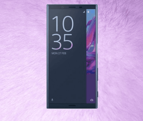 Podívejte se na oficiální render chystané Sony Xperia X (2017)