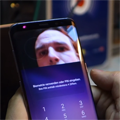 Hacker si důvtipně poradil se skenerem duhovky u Galaxy S8