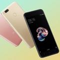 Xiaomi Mi 5X: kvalitní výbava s duálním fotoaparátem