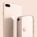 U O2 si zítra můžete zamluvit iPhone 8, 8 Plus a Apple Watch 3