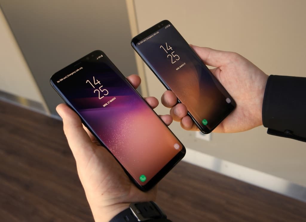 Samsung Galaxy S8/S8+