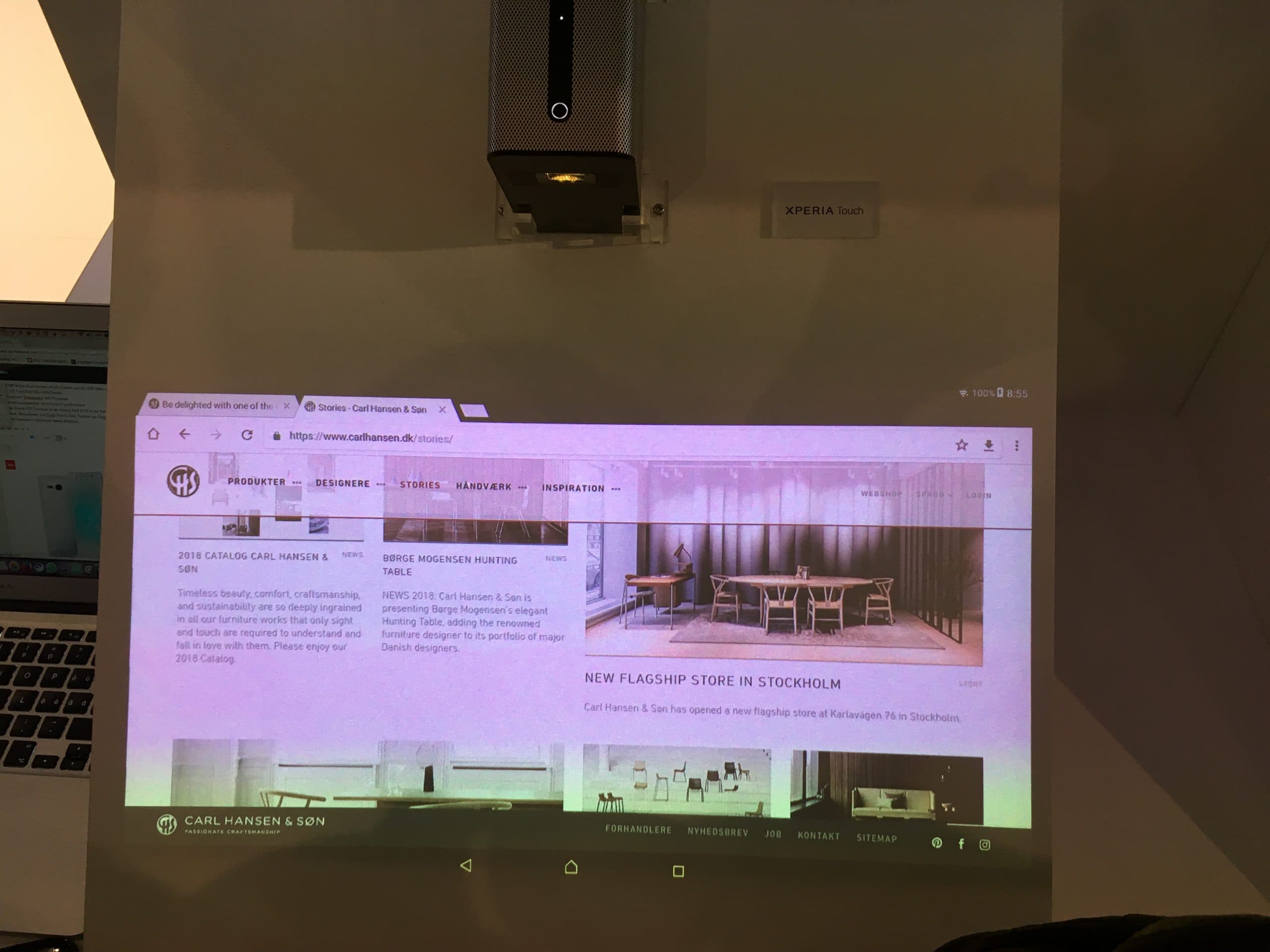 MWC 2018