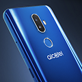 Alcatel 3: nižší střední třída s displejem 18:9 a duální kamerou