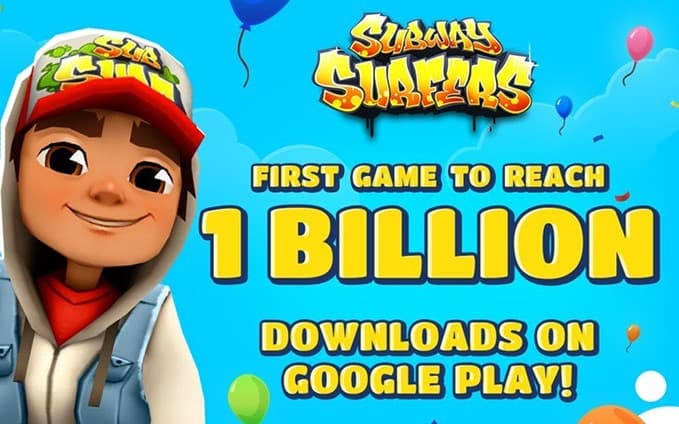 Subway Surfers