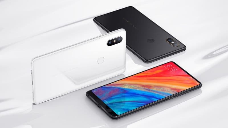 Xiaomi Mi Mix 2S