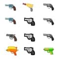 Skončí nedorozumnění, které způsobovalo emoji s pistolí?