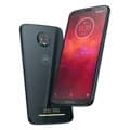 Unikly snímky telefonu Moto Z3 Play s novým tlačítkem