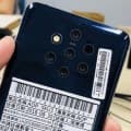 Nokia 9 PureView s pěti fotoaparáty přijde nejspíše už v lednu