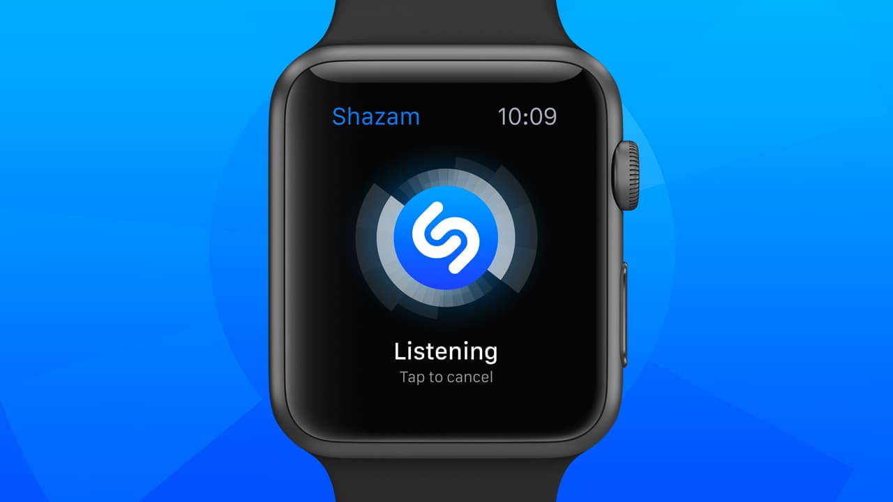 Aplikace Shazam pro rozpoznávání písniček dosáhla velmi zajímavého milníku