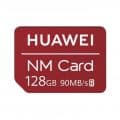 Huawei představil nový typ paměťových karet NM Card