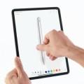 Apple Pencil 2 neumí Qi, nabijete ho jen s novým iPadem Pro