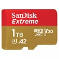 Micron a SanDisk představili první terabajtovou microSDXC kartu