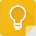 Google Keep má zpět svou Apple Watch aplikaci