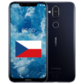 Aktuální vlajkový model Nokia 8.1 vstupuje na český trh