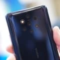 Nová Nokia 9 PureView s pěti fotoaparáty vypadá naživo nádherně