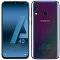 Další vykousnutý model Galaxy A40 unikl na renderech