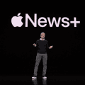 Apple představil vylepšenou službu News+. Jednotné předplatné pro magazíny a noviny