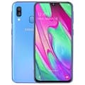 Samsung Galaxy A40: Infinity-U displej a dva zadní foťáky