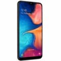 Samsung Galaxy A20e: příjemný startovní model