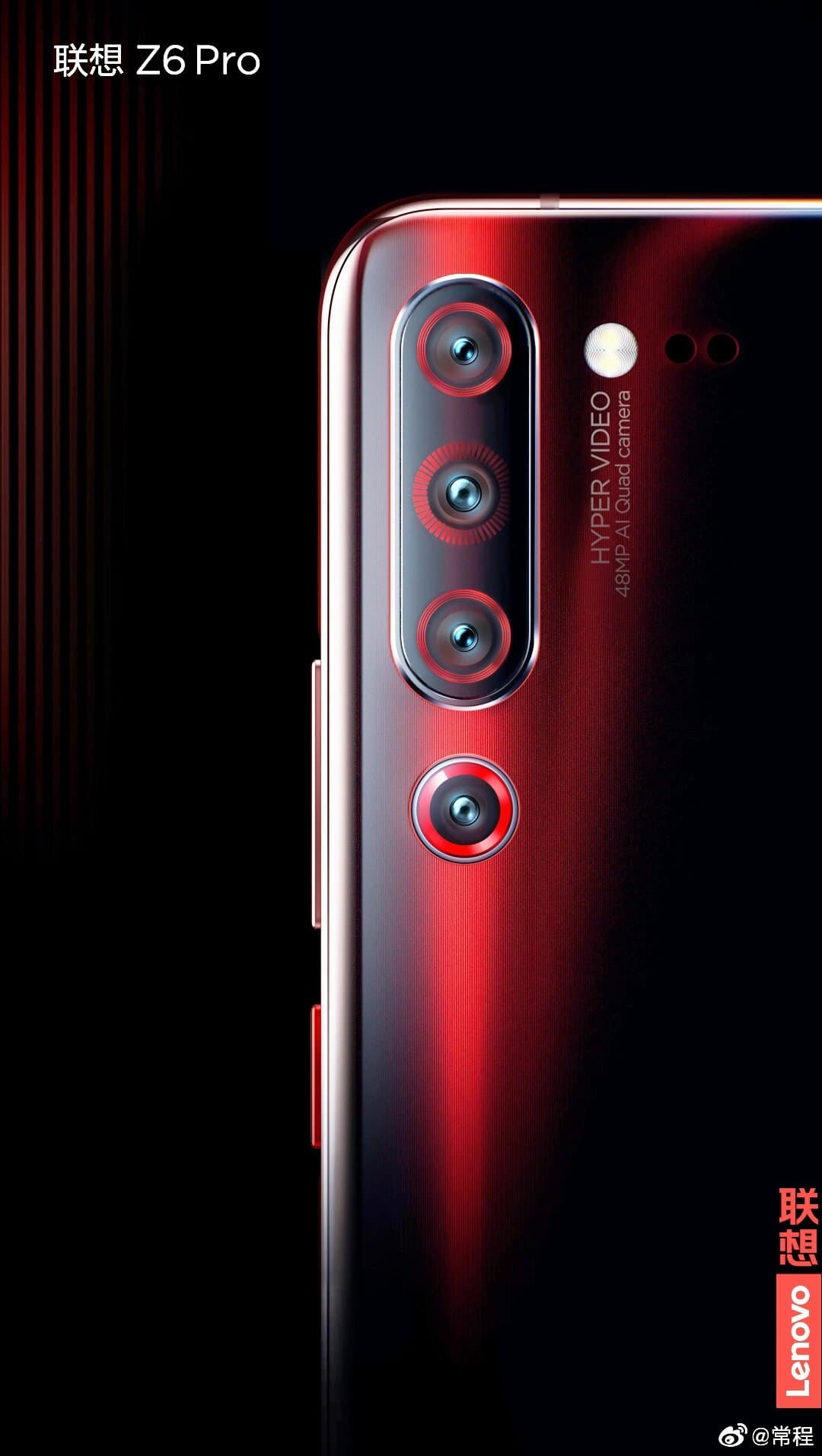 Lenovo Z6 Pro | Zdroj: Lenovo