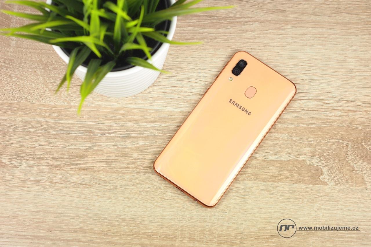 Galaxy A40