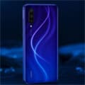 Rozparáděné Xiaomi CC9 uniká v parádním tmavě modrém kabátku