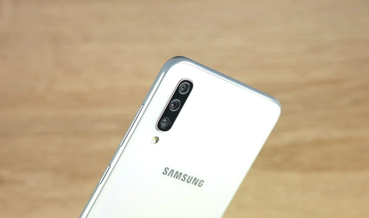 Samsung Galaxy A70