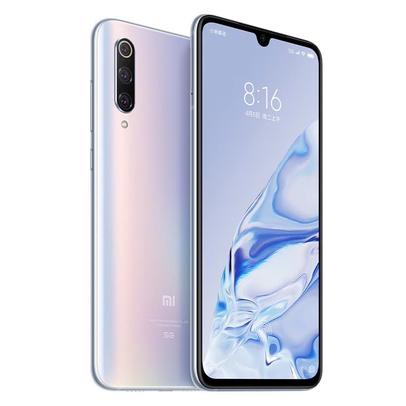 Xiaomi odstranilo z webu vlajkový Mi 9. Je to předzvěst Mi 10?